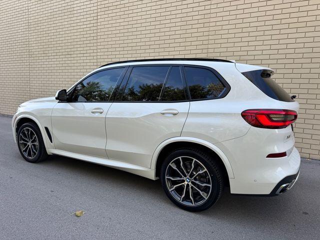 used 2019 BMW X5 car, priced at $27,491