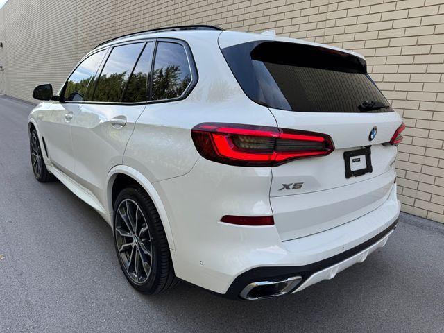 used 2019 BMW X5 car, priced at $27,491