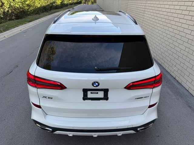 used 2019 BMW X5 car, priced at $27,491