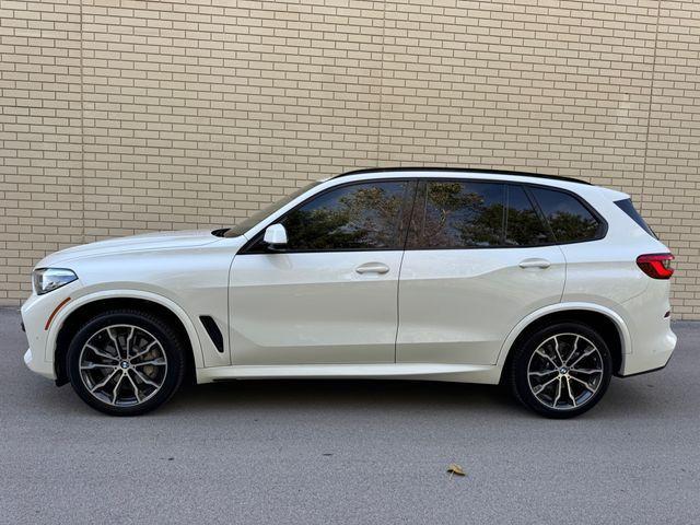 used 2019 BMW X5 car, priced at $27,491