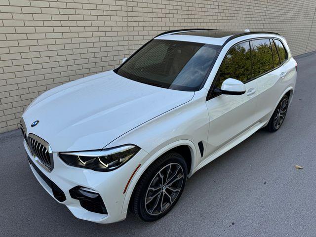 used 2019 BMW X5 car, priced at $27,491