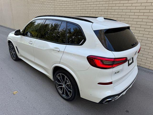 used 2019 BMW X5 car, priced at $27,491