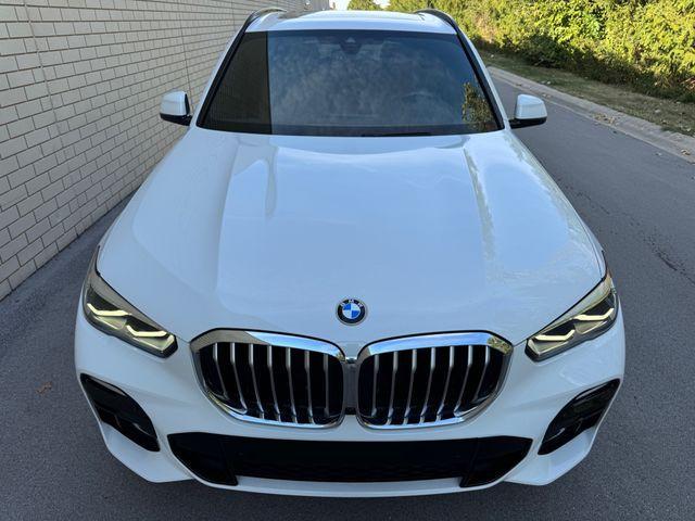 used 2019 BMW X5 car, priced at $27,491