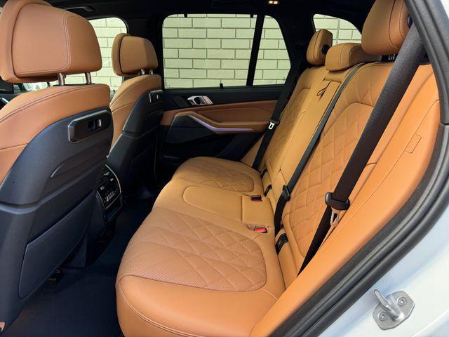 used 2025 BMW X5 car, priced at $61,891
