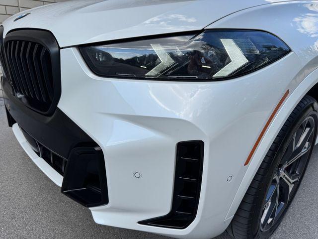 used 2025 BMW X5 car, priced at $61,891