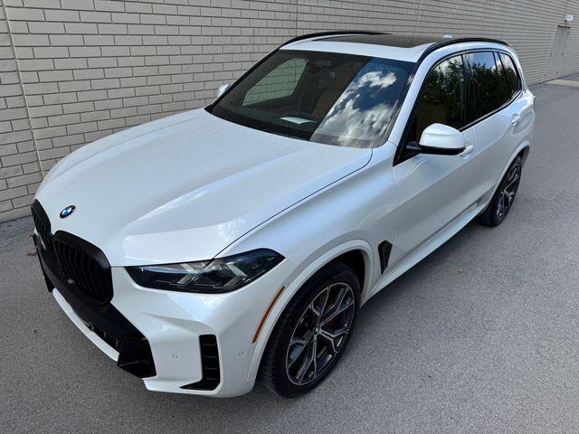 used 2025 BMW X5 car, priced at $61,891