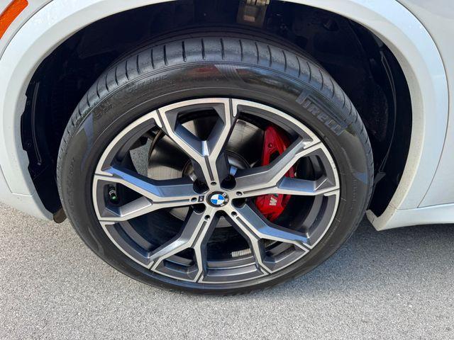 used 2025 BMW X5 car, priced at $61,891