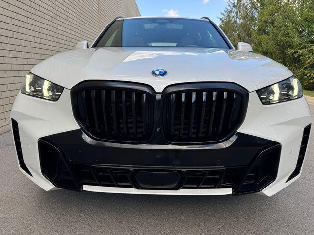used 2025 BMW X5 car, priced at $61,891