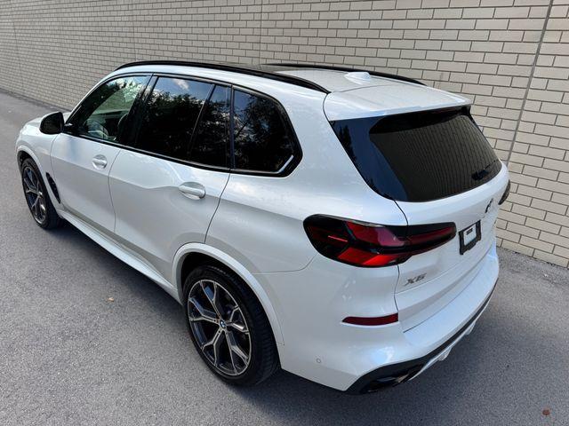 used 2025 BMW X5 car, priced at $61,891