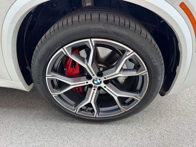 used 2025 BMW X5 car, priced at $61,891