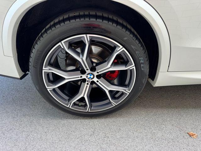 used 2025 BMW X5 car, priced at $61,891
