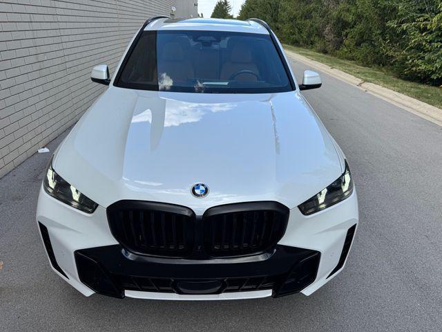 used 2025 BMW X5 car, priced at $61,891