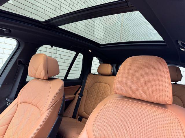 used 2025 BMW X5 car, priced at $61,891