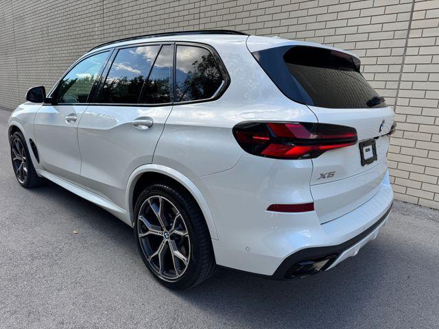 used 2025 BMW X5 car, priced at $61,891