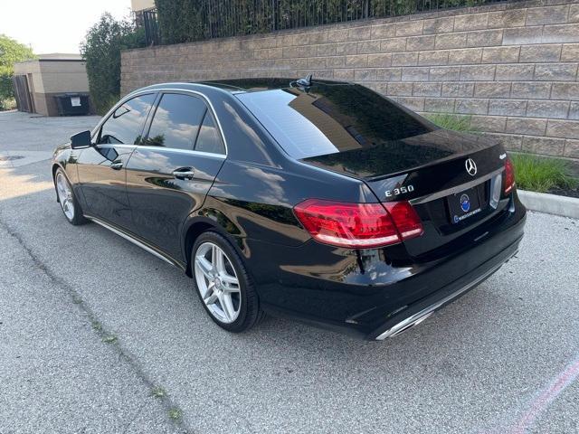 used 2014 Mercedes-Benz E-Class car, priced at $11,448