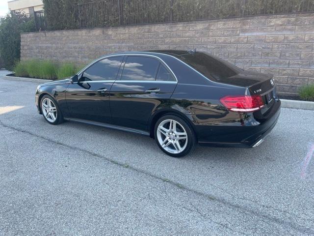 used 2014 Mercedes-Benz E-Class car, priced at $11,448