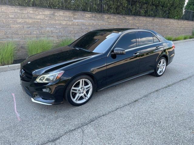 used 2014 Mercedes-Benz E-Class car, priced at $11,448