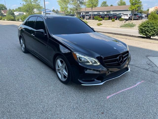 used 2014 Mercedes-Benz E-Class car, priced at $11,448