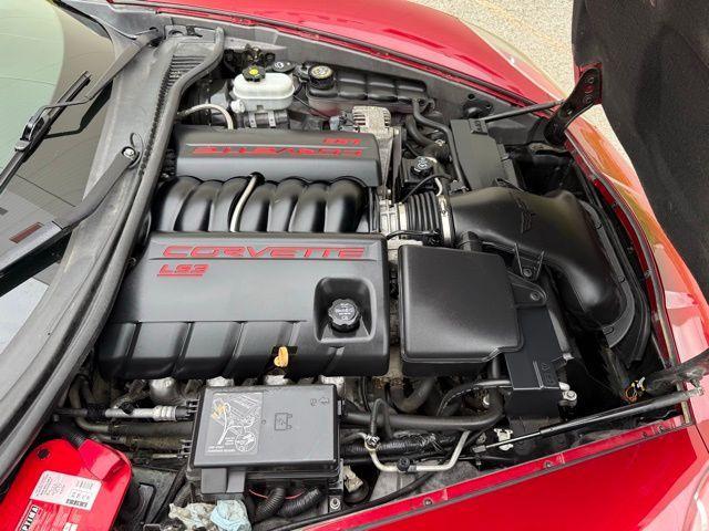 used 2009 Chevrolet Corvette car, priced at $29,924
