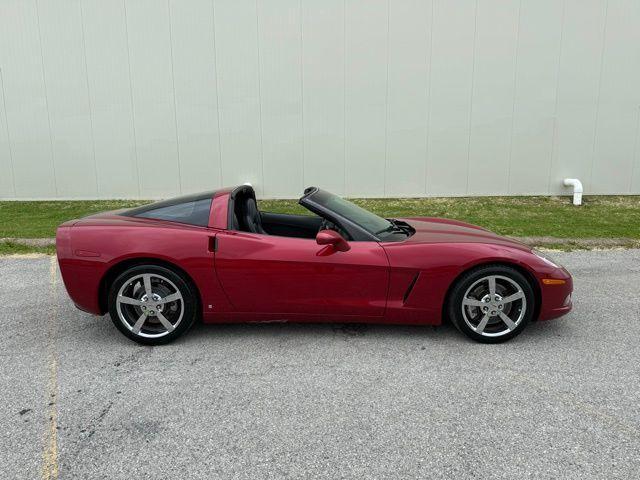 used 2009 Chevrolet Corvette car, priced at $29,924