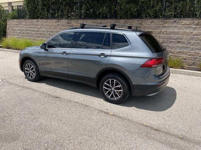 used 2019 Volkswagen Tiguan car, priced at $18,309