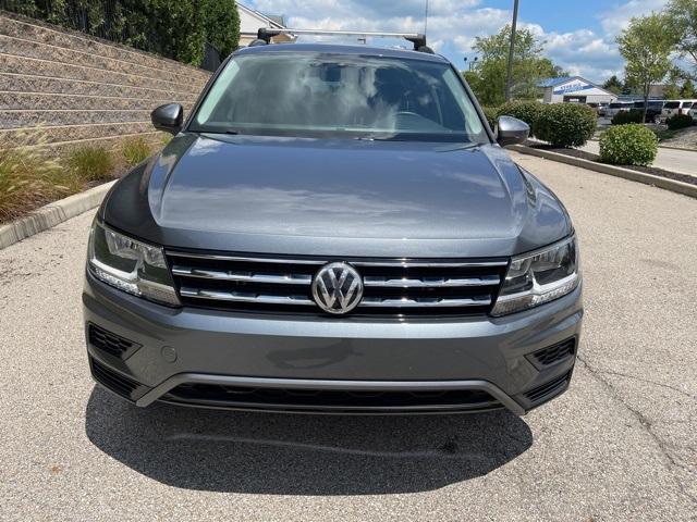 used 2019 Volkswagen Tiguan car, priced at $18,309