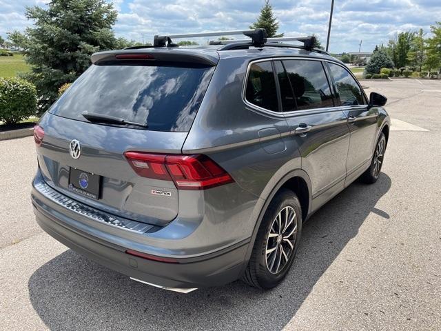 used 2019 Volkswagen Tiguan car, priced at $18,309