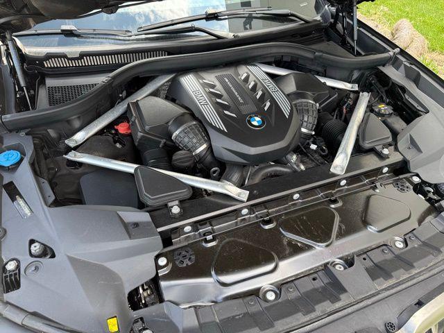 used 2020 BMW X7 car, priced at $41,971