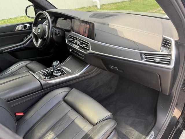 used 2020 BMW X7 car, priced at $41,971
