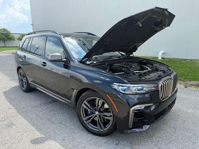 used 2020 BMW X7 car, priced at $41,971