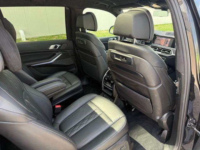 used 2020 BMW X7 car, priced at $41,971