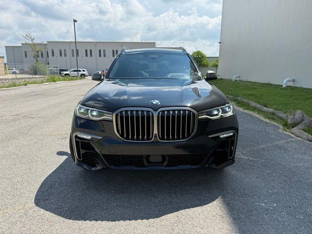 used 2020 BMW X7 car, priced at $41,971
