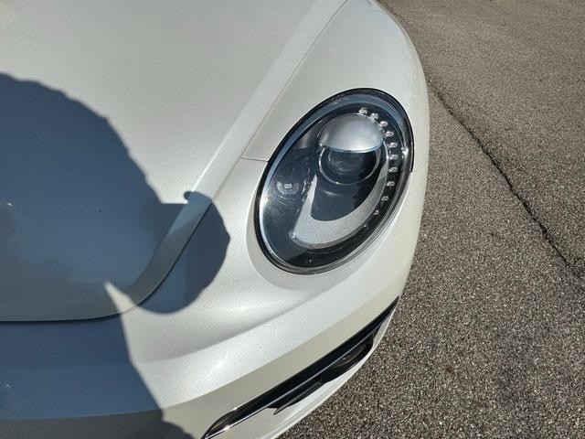 used 2014 Volkswagen Beetle car, priced at $13,050