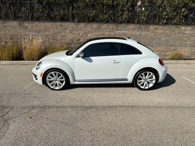 used 2014 Volkswagen Beetle car, priced at $13,050