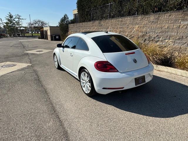 used 2014 Volkswagen Beetle car, priced at $13,050