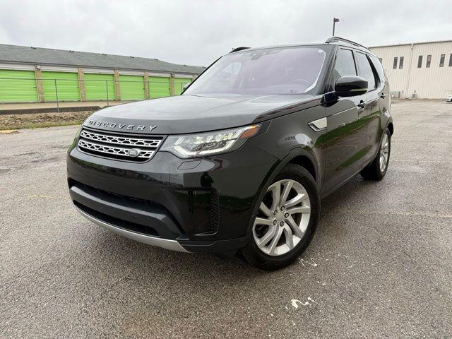 used 2018 Land Rover Discovery car, priced at $23,995