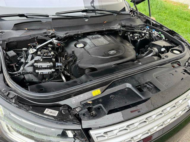 used 2018 Land Rover Discovery car, priced at $23,995