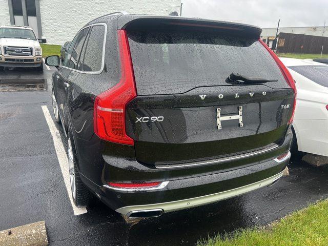 used 2017 Volvo XC90 car, priced at $16,283