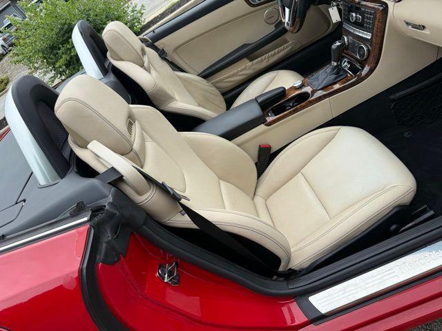 used 2012 Mercedes-Benz SLK-Class car, priced at $13,786