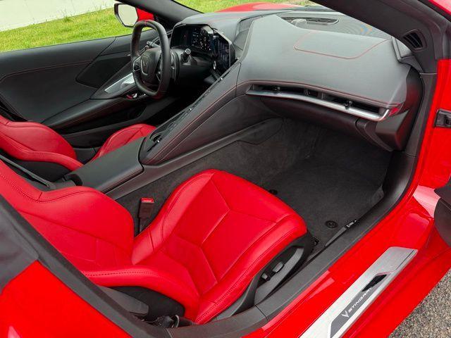 used 2023 Chevrolet Corvette car, priced at $66,950