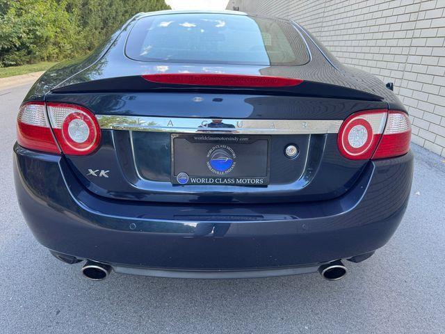 used 2007 Jaguar XK car, priced at $15,977