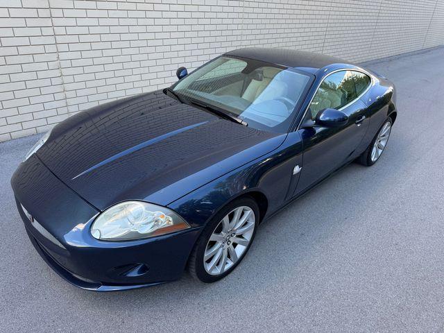 used 2007 Jaguar XK car, priced at $15,977