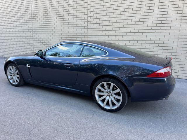 used 2007 Jaguar XK car, priced at $15,977