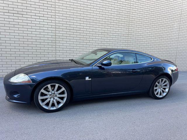 used 2007 Jaguar XK car, priced at $15,977