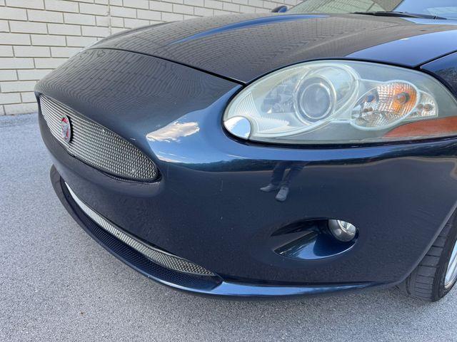 used 2007 Jaguar XK car, priced at $15,977