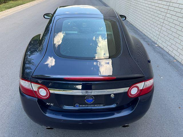 used 2007 Jaguar XK car, priced at $15,977