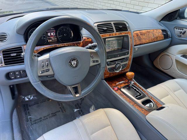 used 2007 Jaguar XK car, priced at $15,977