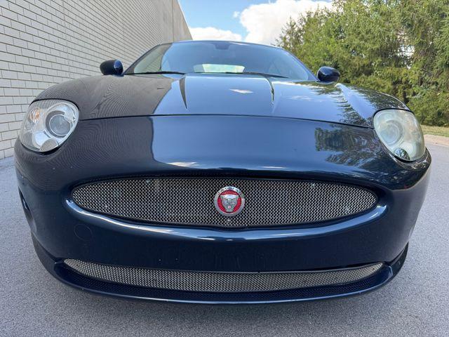 used 2007 Jaguar XK car, priced at $15,977