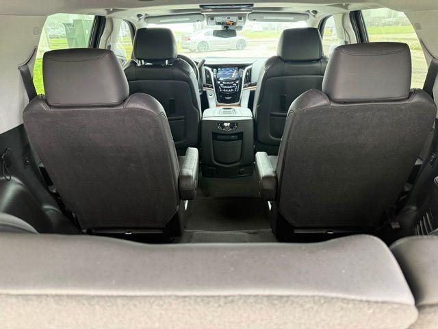 used 2020 Cadillac Escalade car, priced at $38,437