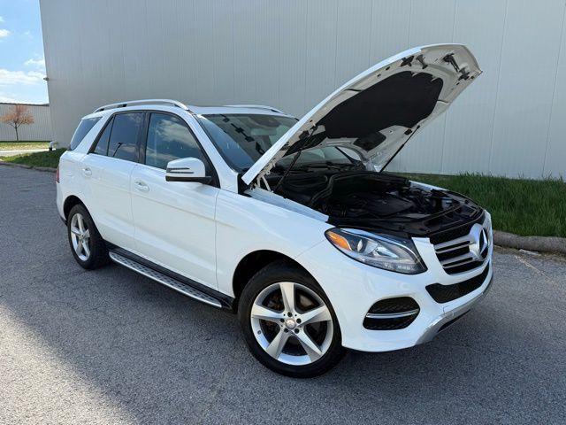 used 2016 Mercedes-Benz GLE-Class car, priced at $18,205